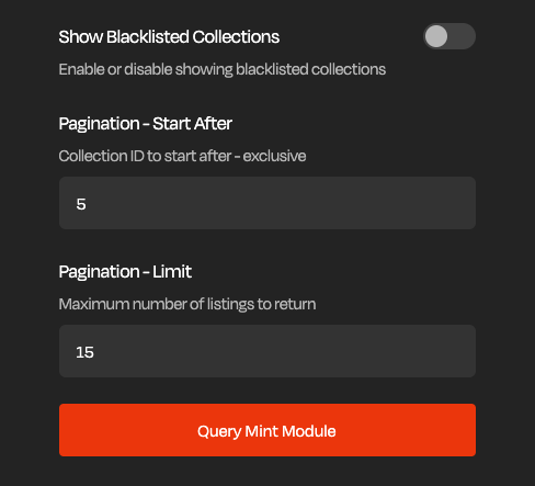 List Collections